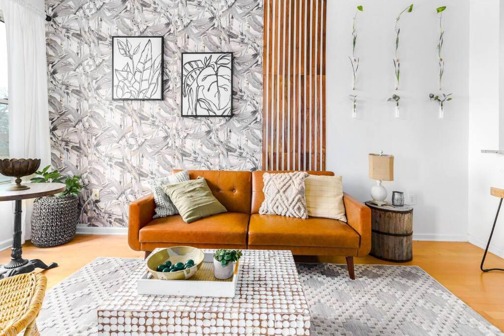 Entire Condo - Urban Safari In The Heart Of Atl Атланта Екстериор снимка
