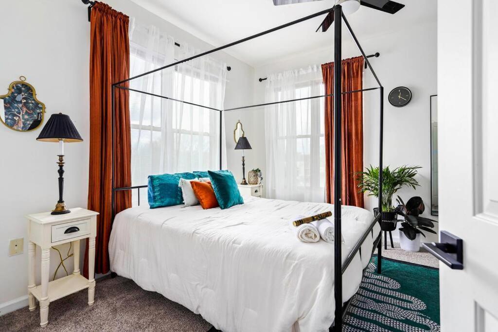 Entire Condo - Urban Safari In The Heart Of Atl Атланта Екстериор снимка