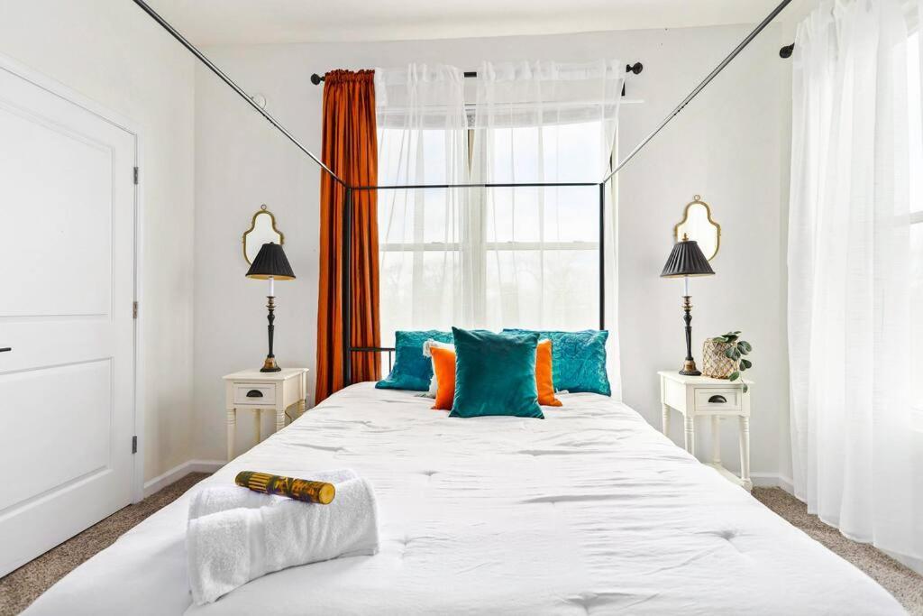 Entire Condo - Urban Safari In The Heart Of Atl Атланта Екстериор снимка